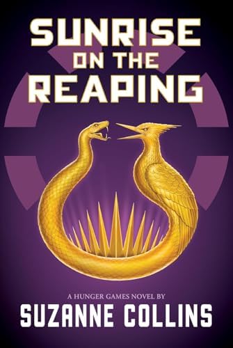 Amazon.com: The Ballad of Songbirds and Snakes: 9781338674453